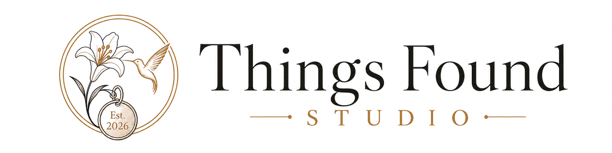 Things Found Studio